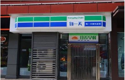 千阳便利店招牌如何设计？