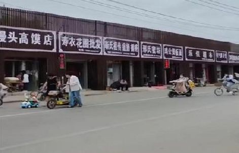 千阳政府规划的统一招牌样式有哪些？